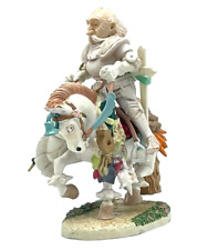 Japan Kaiyodo Furuta Alice in Wonderland White Knight Figure Toy Kids picture