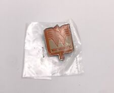 Whataburger Sign Logo Lapel Pin New in Package. picture