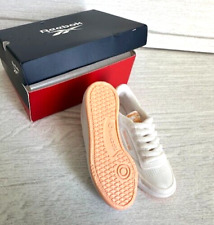 Zuru Mini Brands REEBOK WHITE ORANGE PEACH Sneakers Series 1 picture