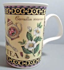 Roy Kirkham Fine Bone China Tea Collection Mug Made in England NICE picture