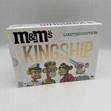 KINGSHIP LIMITED EDITION M&M’S® GOLD GIFT BOX￼Bored Ape Yacht Club NEW #99/100 picture