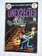Unexpected #164 (1975) DC Comics Bronze Age Horror picture