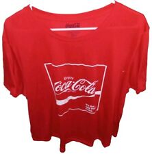 Enjoy Coca-Cola Red Shirt (2X) picture