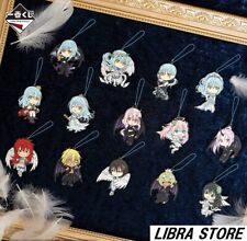 That Time I Got Reincarnated as a Slime Kuji Rubber Charm 14PCS Full SET EXPRESS picture