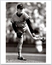 c1980s-90s Bob Patterson Baseball Player~Pittsburgh Pirates~VTG Press PA Photo picture