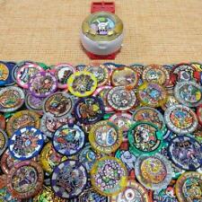 DX Yokai Watch Dream Toy Medal Set Lot of 150 Japanese Used picture