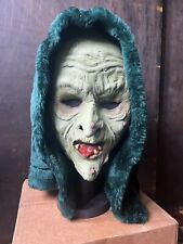 Tharps Don Post witch 1981 Vintage Mask picture