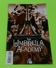 The Umbrella Academy Apocalypse Suite #1 VF+ 8.5 Dark Horse Comic 1st Print 2007 picture
