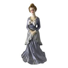 Vintage Victorian Lady Figurines picture