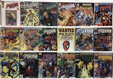 Marvel Comics - Sensational Spider-Man 2nd Series - Comic Book Lot Of 18 picture