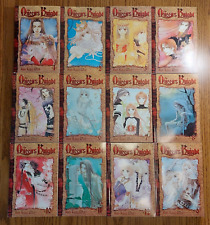 THE QUEEN'S KNIGHT MANGA VOL 1-12 ENGLISH TOKYOPOP KIM KANG WON picture