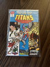Teen Titans Comics (set of 4) picture
