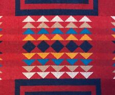 Pendleton Wool Fabric, 11.5” X 31”, 