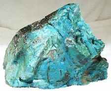 3392 Gram 7 Pound 7.7 Ounce Sonoran Turquoise Cuprite Malachite Cab Rough ES8781 picture