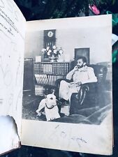 Rare My Life and Ethiopia's Progress Autobiography Of Emperor Haile Sellassie I picture