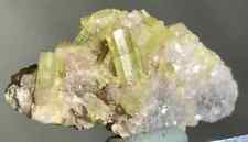 Beautiful Tourmaline Crystal Minerals Specimen from Pakistan 34 Carats #C picture