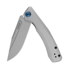 Kershaw Highball XL Clip Point Pocket Knife, 3.3-in. Blade, Manual KVT Ball picture