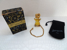 Antique miniature perfume-jewelry SCHIAPARELLI - Shocking you - Paris picture