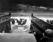 World War II D-Day WWII Normandy 8 x 10 Photo Picture hc3 picture