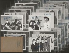 O-PEE-CHEE (TCG CANADA)-FULL SET- THE BEATLES 1964 (2ND SERIES X55 CARDS) picture