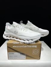 2024 NEW On Cloud LOEWE Women's men white Running Shoes white Comfortable shoes picture