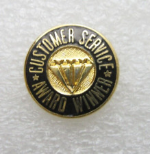 Customer Service Award Winner Employee Lapel Pin (C427) picture