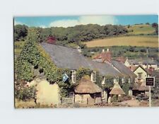 Postcard Ye Old Masons Arms, Branscombe, England picture