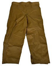 New DRIFIRE FR Storm System Pyrad Gore Tex Pants Hardshell Coyote XX-Large 2XL picture