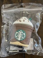 NEW Starbucks Frappe Protect Case For Airpods Earphones Coffee Cup Covers picture