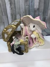 Vintage Patchville Bunnies Collection - Penelope 8E-389 Easter/Spring 1993 picture