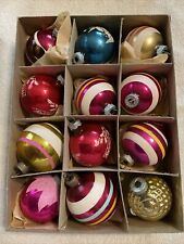 Glass Christmas Tree Ornaments  picture