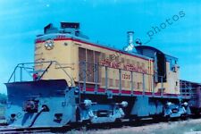 UP - Spokane International SI 1220 ALCO RS1 Council Bluffs IA 8-66 Photo picture
