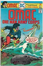 OMAC #7 - One Man Army 