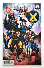 X-Men  #1  1: 25 Whilce Portacio Retail Incentive Variant (2019) Marvel Comics picture