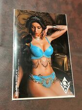 Jasmine Mad Love Comic Mad Goblin Cosplay Cover Aladdin Gorgeous 🔥 picture