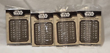 *RARE* 5 Starwars Galaxys Edge Trading Cards picture