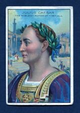 T68 Royal Bengals Heroes/Men Of History Julius Caesar picture