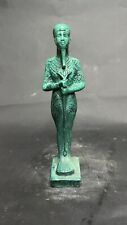 Ancient Egyptian Antiques Ptah Statue God of the Craftsmen Pharaonic Egypt BC picture