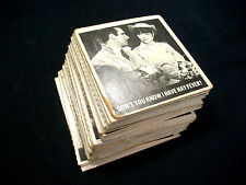 1966 Topps GET SMART cards QUANTITY U-PICK READ DESCRIPTION FIRST BEFORE BUYING picture