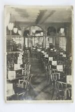 1938 Cafe Geiger 86th St New York City Posted RPPC Postcard picture