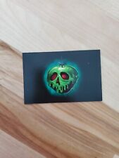 POISON APPLE- Disney Villain Monopoly playing card picture