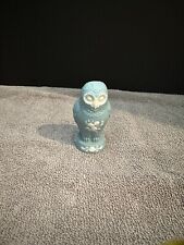Franklin Mint Wedgewood's Owl Blue picture