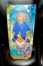 Snow White & The Seven Dwarfs ~ Dopey and Sneezy Stackable Dolls Disney 1992 picture