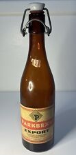 Antique 1920s German Beer Bottle Parkbrau Export  (ROO) picture