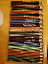 Vintage Striped NFL Pencils $7 each, you choose the team you need FOOTBALL picture