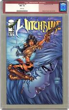 Witchblade #9A Turner CGC 9.2 1996 0103019089 picture