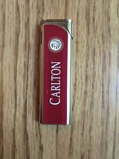 Vintage Carlton Lucienne Piezo Electronic Lighter Made in Korea picture