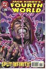 JACK KIRBY'S FOURTH WORLD #6 DC COMICS 1997 BAGGED AND BOARDED picture