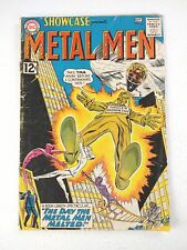 Showcase Presents Metal Men #40 (1962 DC Comics) Early Silver Age picture