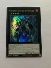 YuGiOh 1st Edition - Number 60: Dugares The Timeless (GFP2-EN144) picture